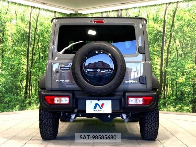 Suzuki JIMNY SIERRA 2022-06 273886-15