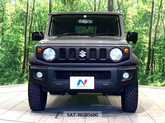 Suzuki JIMNY SIERRA 2022-06 273886-14
