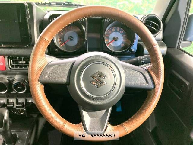 Suzuki JIMNY SIERRA 2022-06 273886-13