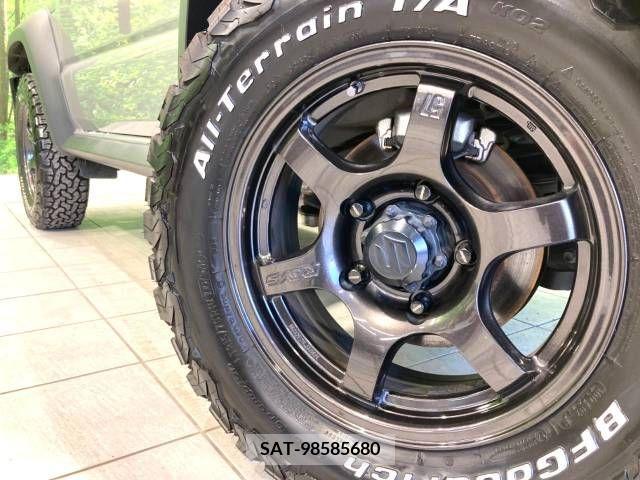 Suzuki JIMNY SIERRA 2022-06 273886-12