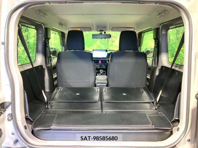 Suzuki JIMNY SIERRA 2022-06 273886-10