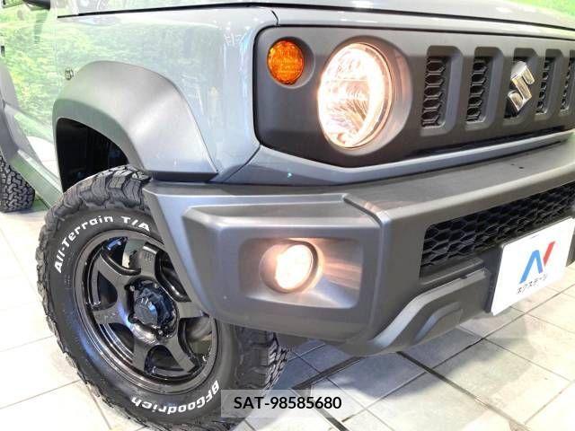 Suzuki JIMNY SIERRA 2022-06 273886-11