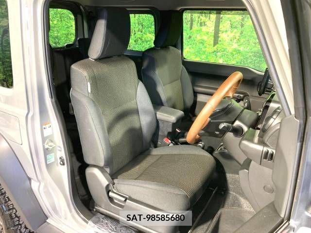 Suzuki JIMNY SIERRA 2022-06 273886-8