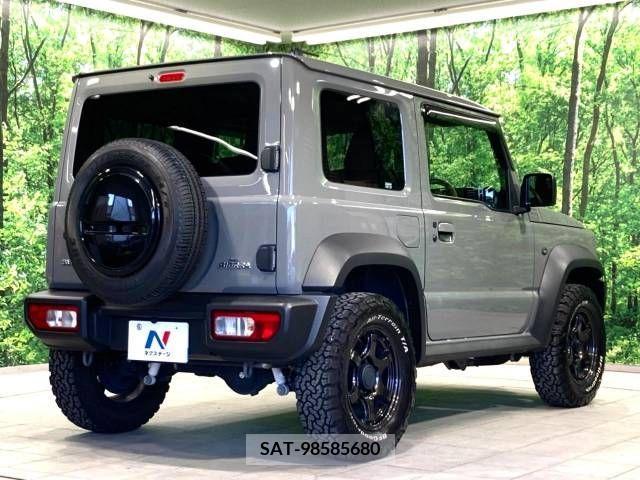 Suzuki JIMNY SIERRA 2022-06 273886-17