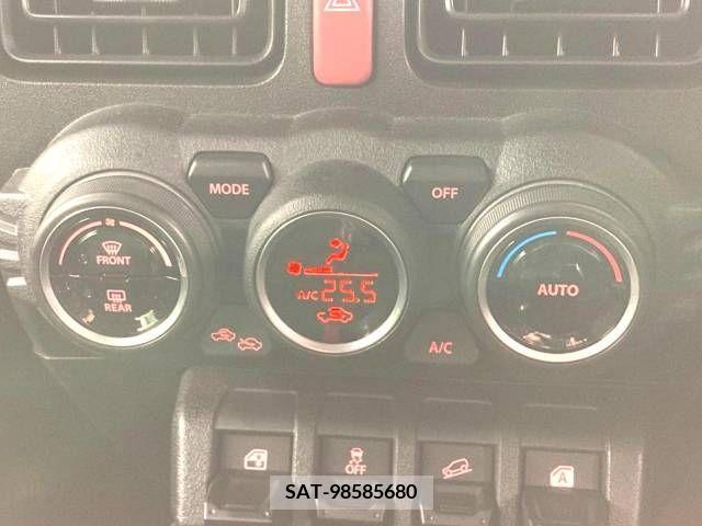 Suzuki JIMNY SIERRA 2022-06 273886-5