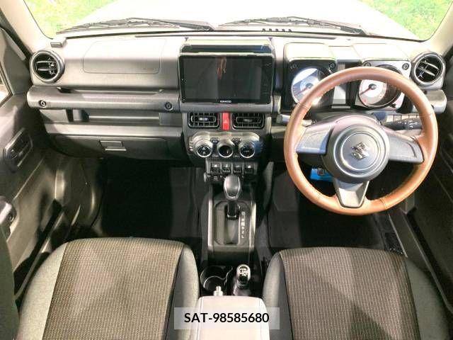 Suzuki JIMNY SIERRA 2022-06 273886-1