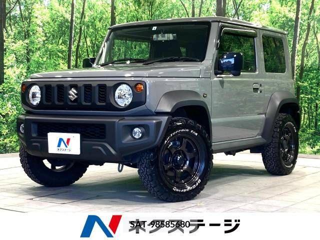 Suzuki JIMNY SIERRA 2022-06 273886-0
