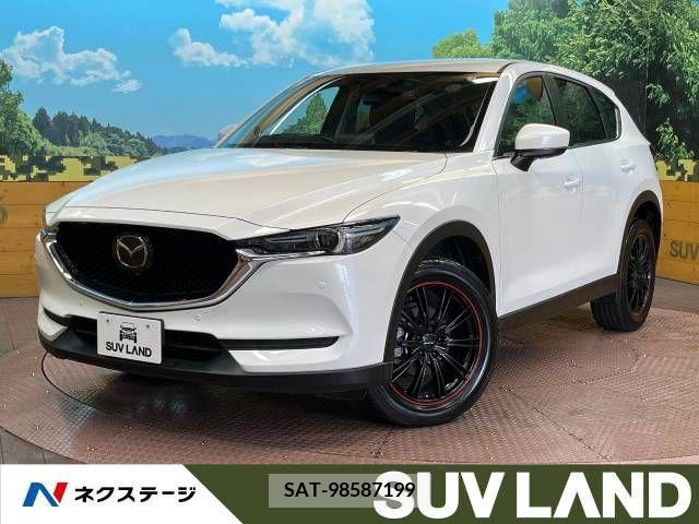 Mazda CX-5 2020-02 396227-0