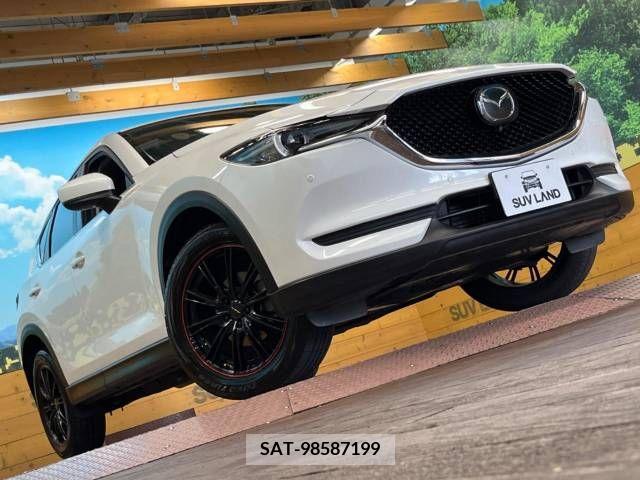 Mazda CX-5 2020-02 396227-16