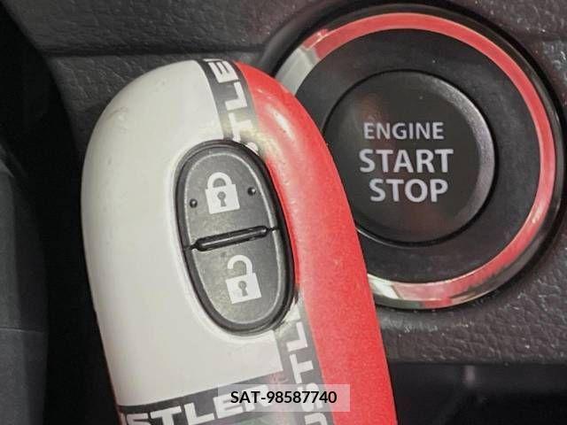 Suzuki HUSTLER 2015-12 272587-5