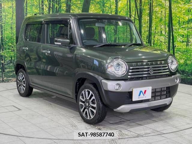 Suzuki HUSTLER 2015-12 272587-16