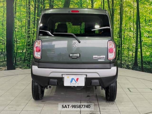 Suzuki HUSTLER 2015-12 272587-15