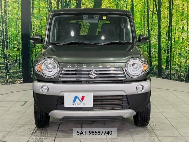 Suzuki HUSTLER 2015-12 272587-14