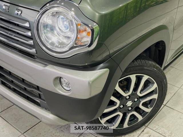 Suzuki HUSTLER 2015-12 272587-12
