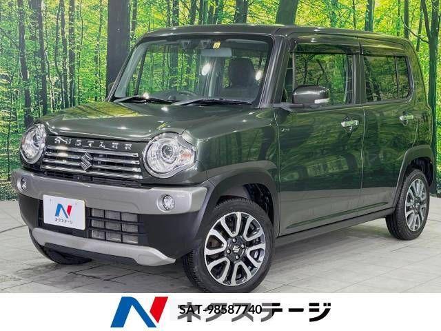 Suzuki HUSTLER 2015-12 272587-0