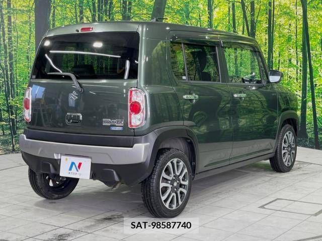 Suzuki HUSTLER 2015-12 272587-17