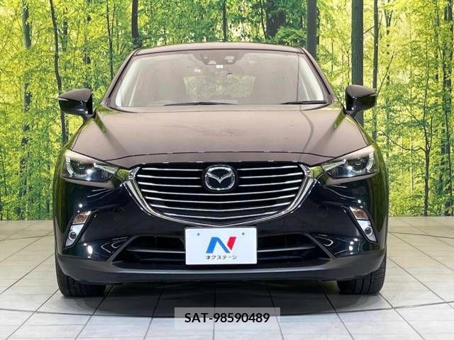 Mazda CX-3 2016-01 265540-12