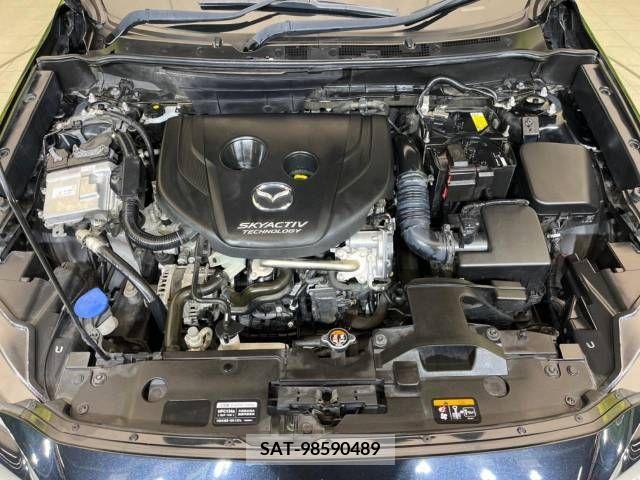 Mazda CX-3 2016-01 265540-14