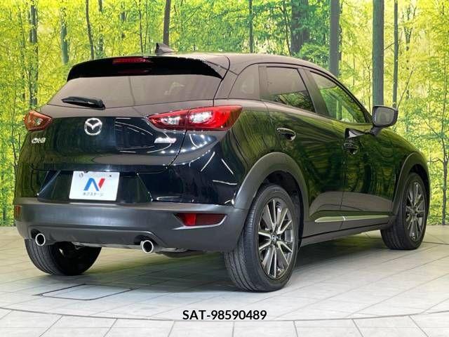 Mazda CX-3 2016-01 265540-11