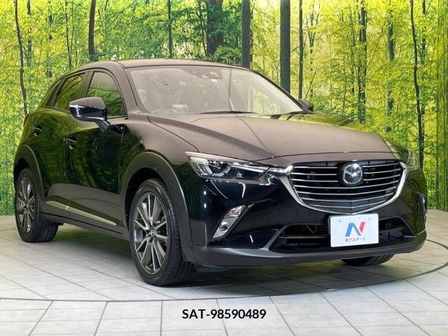 Mazda CX-3 2016-01 265540-10