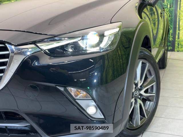 Mazda CX-3 2016-01 265540-9