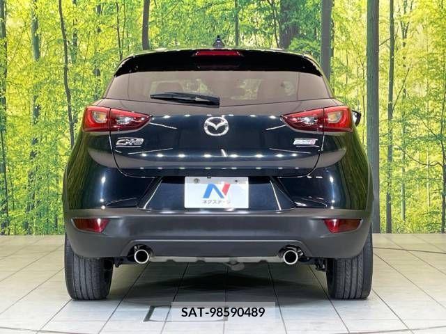 Mazda CX-3 2016-01 265540-13
