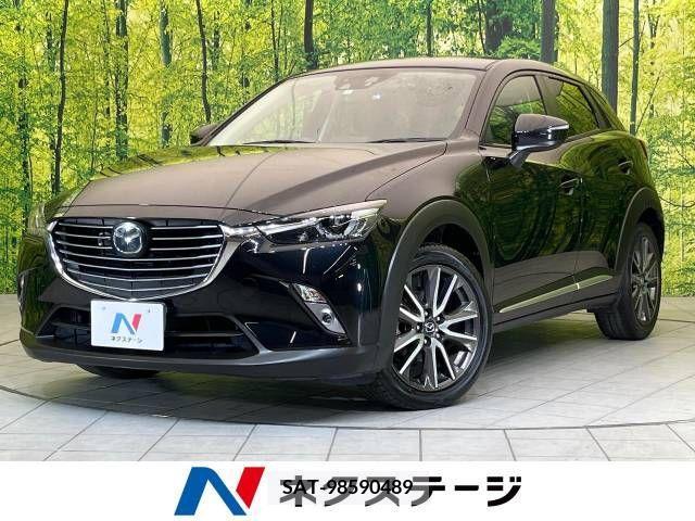 Mazda CX-3 2016-01 265540-0
