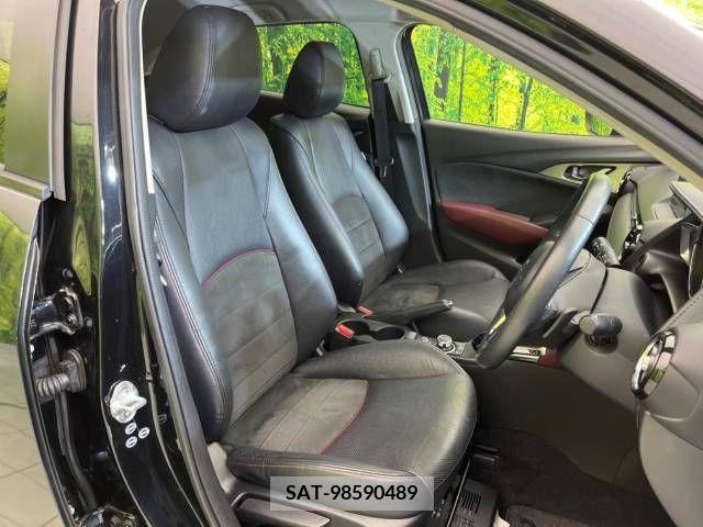 Mazda CX-3 2016-01 265540-4