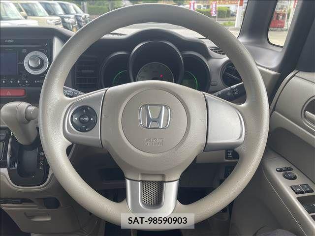 Honda N BOX 2013-03 306490-15