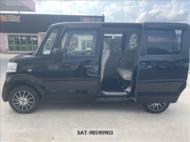 Honda N BOX 2013-03 306490-9