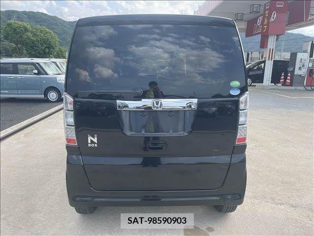 Honda N BOX 2013-03 306490-6