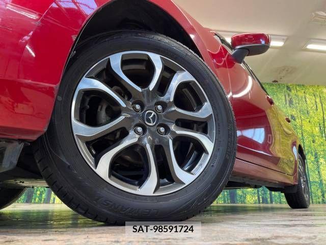 Mazda DEMIO 2015-08 254693-12