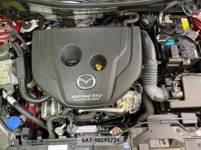 Mazda DEMIO 2015-08 254693-18