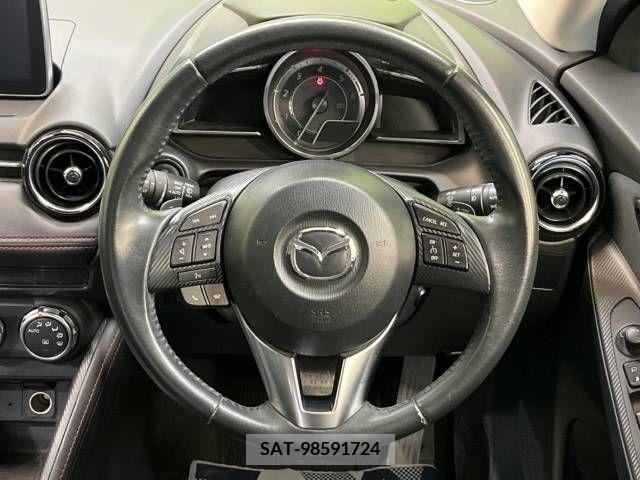 Mazda DEMIO 2015-08 254693-17