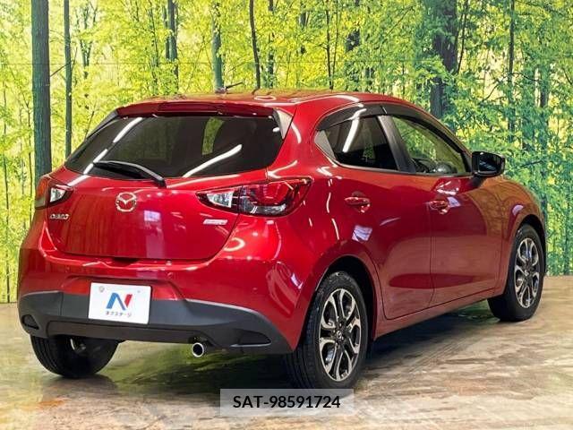 Mazda DEMIO 2015-08 254693-16