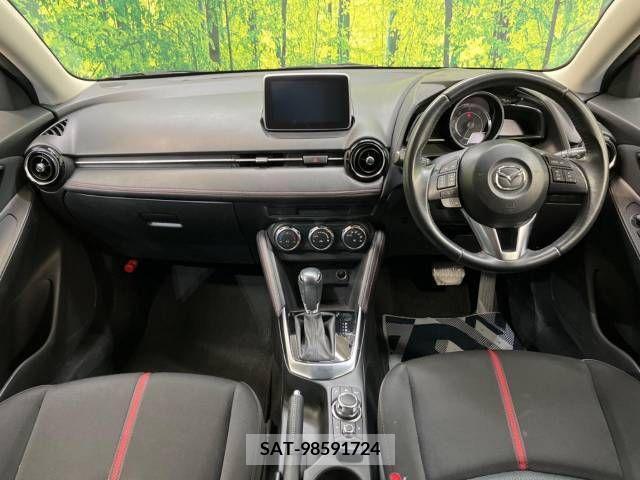 Mazda DEMIO 2015-08 254693-1