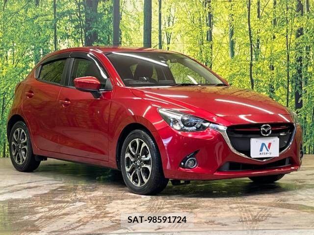 Mazda DEMIO 2015-08 254693-15