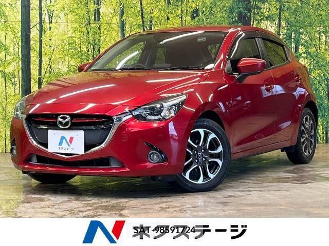 Mazda DEMIO 2015-08 254693-0