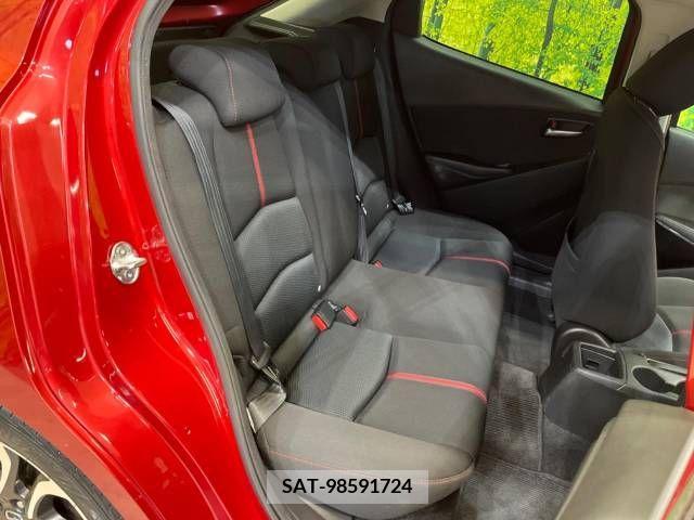 Mazda DEMIO 2015-08 254693-9