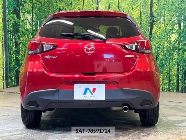 Mazda DEMIO 2015-08 254693-14