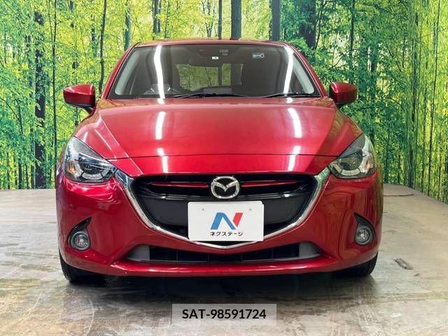 Mazda DEMIO 2015-08 254693-13