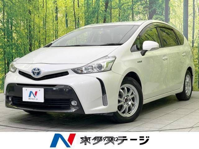Toyota PRIUS ALPHA 2015-10 282492-0