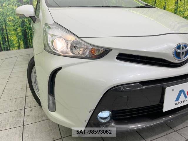 Toyota PRIUS ALPHA 2015-10 282492-13