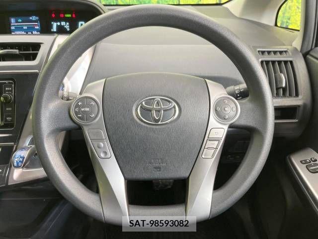 Toyota PRIUS ALPHA 2015-10 282492-12