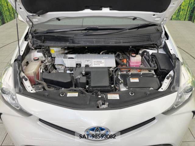 Toyota PRIUS ALPHA 2015-10 282492-19