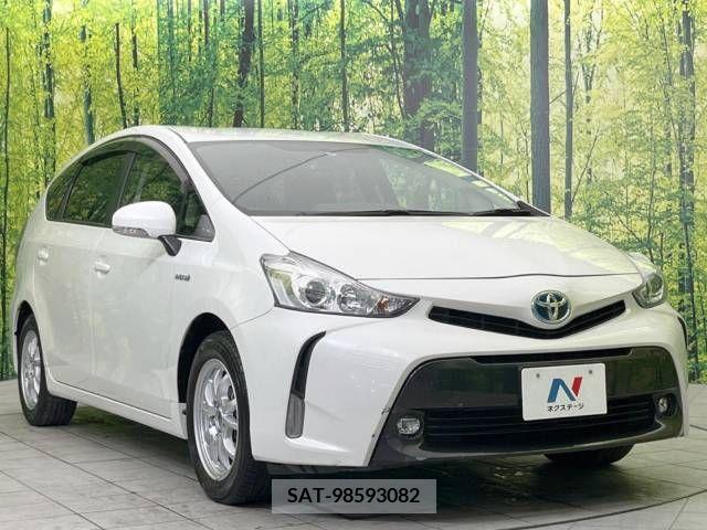 Toyota PRIUS ALPHA 2015-10 282492-17