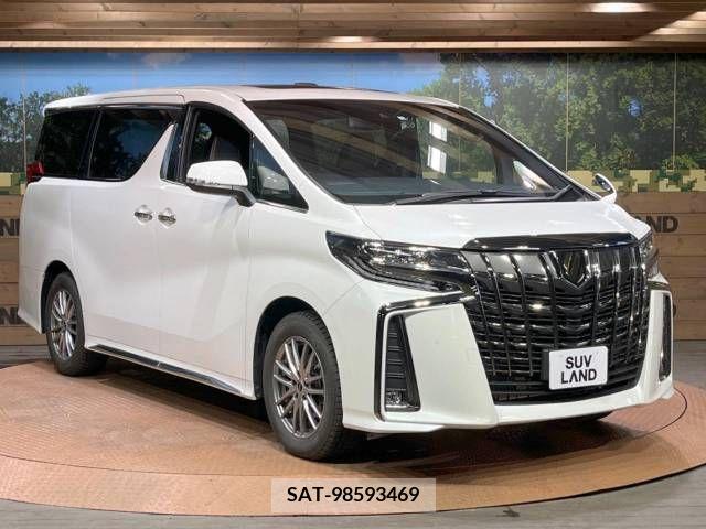 Toyota ALPHARD 2022-12 222835-16