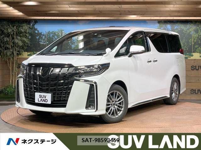 Toyota ALPHARD 2022-12 222835-0