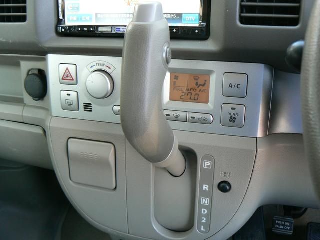 Suzuki EVERY WAGON 2012-01 1200-9