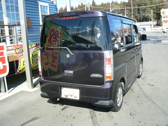 Suzuki EVERY WAGON 2012-01 1200-2
